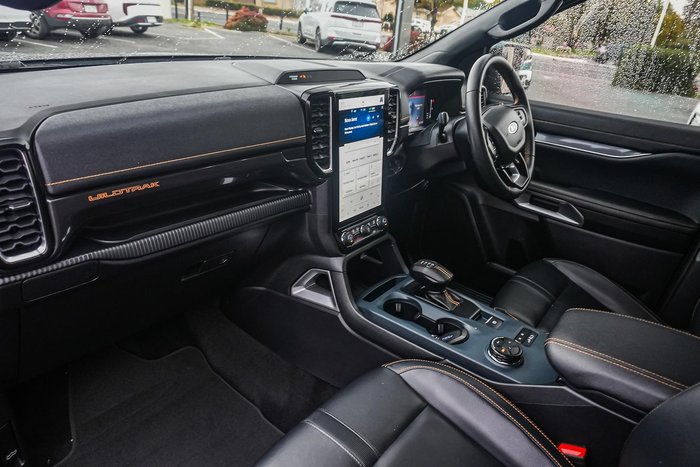2022 Ford Ranger Wildtrak