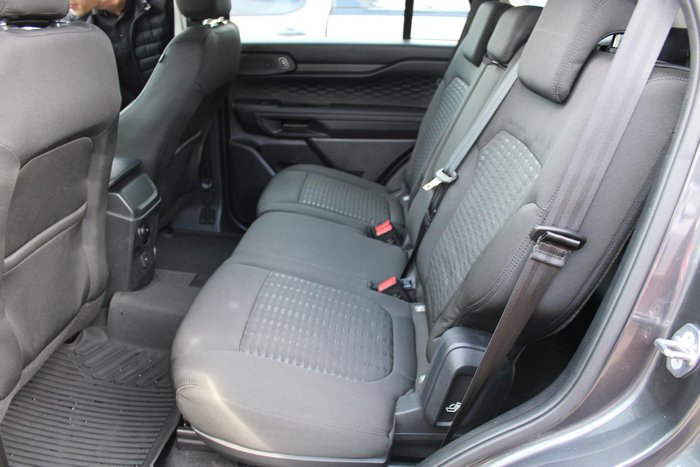 2024 Ford Everest Ambiente