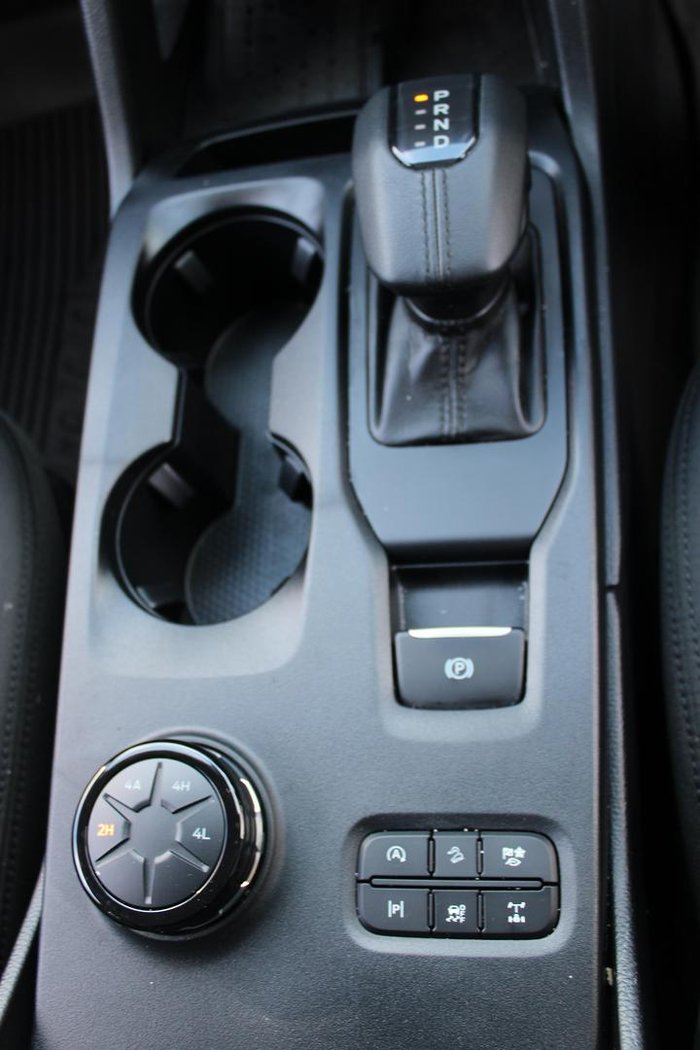 2024 Ford Everest Ambiente