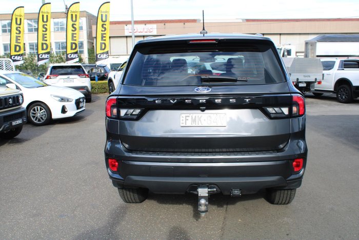 2024 Ford Everest Ambiente