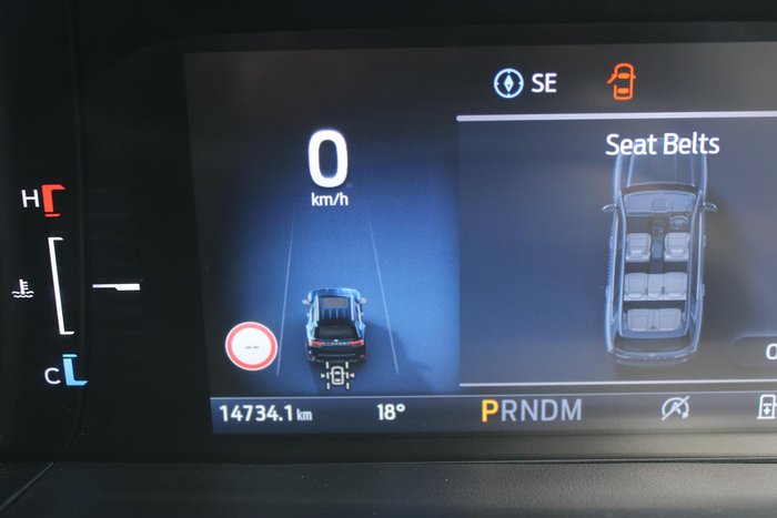 2024 Ford Everest Ambiente