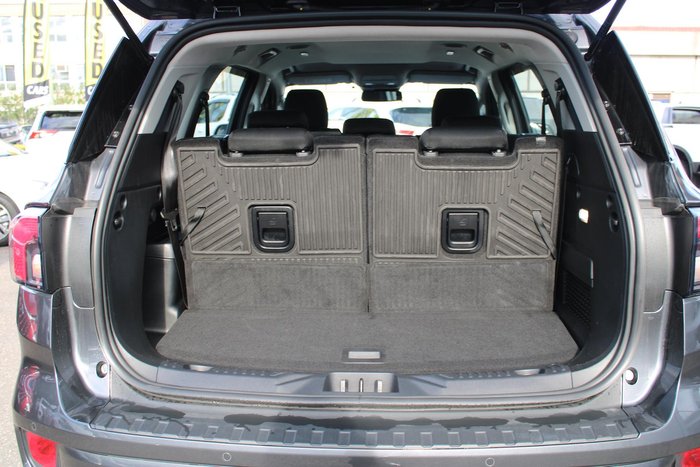 2024 Ford Everest Ambiente