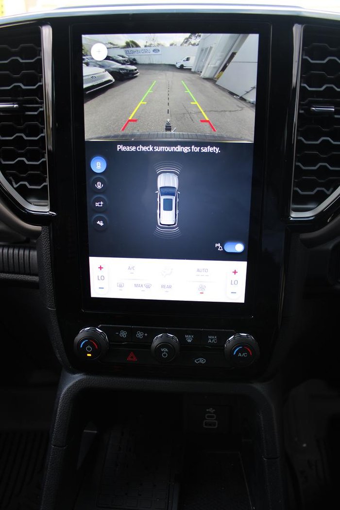 2024 Ford Everest Ambiente