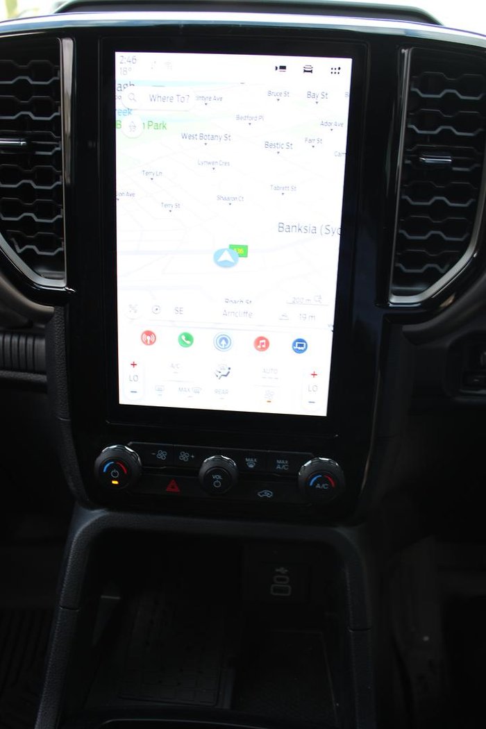 2024 Ford Everest Ambiente