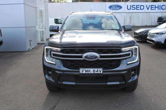 2024 Ford Everest Ambiente
