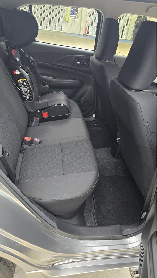 2025 Suzuki Swift Hybrid