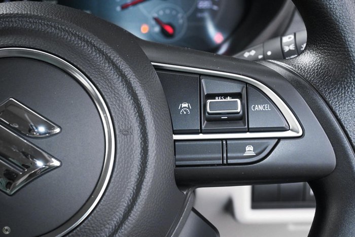 2025 Suzuki Swift Hybrid