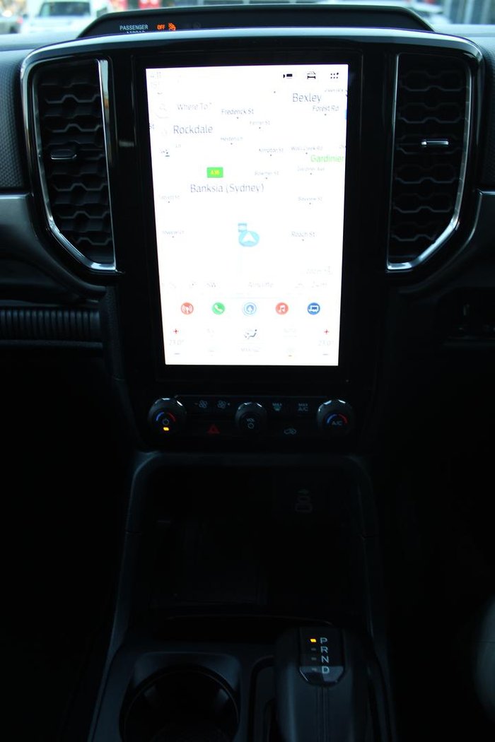 2024 Ford Ranger Sport