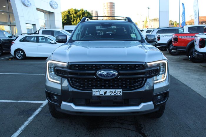 2024 Ford Ranger Sport
