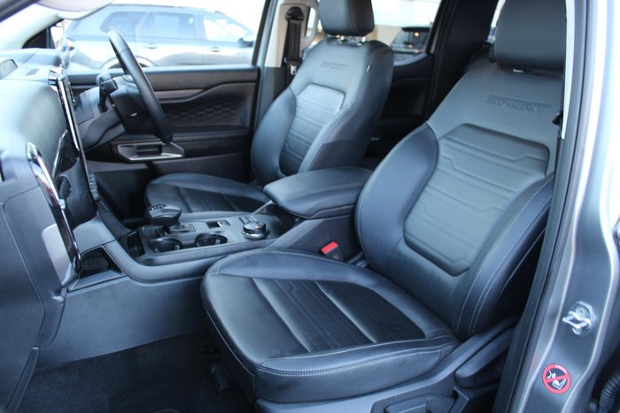 2024 Ford Ranger Sport