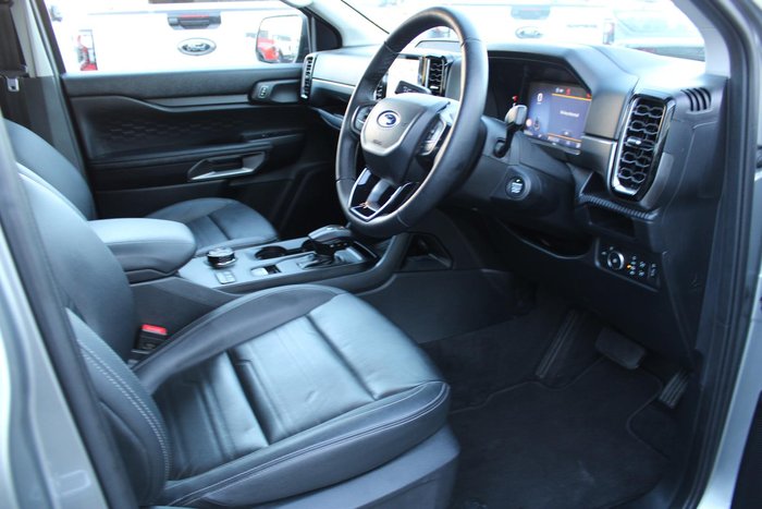 2024 Ford Ranger Sport