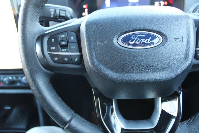 2024 Ford Ranger Sport