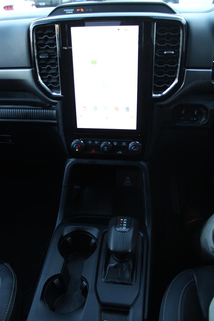 2024 Ford Ranger Sport