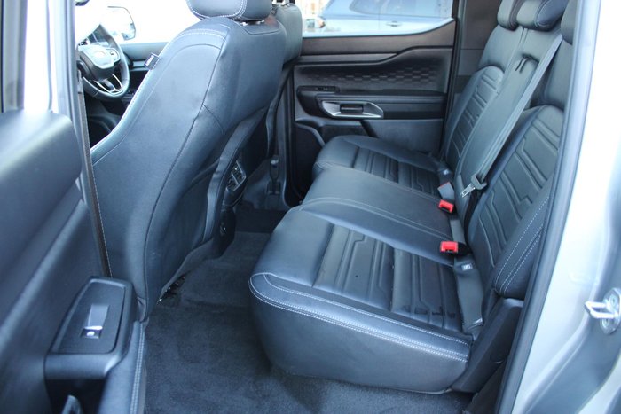 2024 Ford Ranger Sport