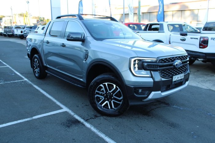 2024 Ford Ranger
