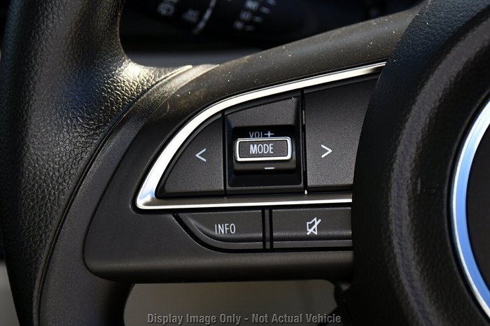 2025 Suzuki Swift Hybrid