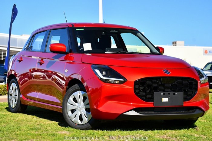 2025 Suzuki Swift Hybrid