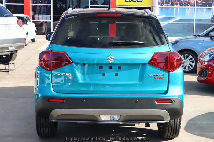 2024 Suzuki Vitara Turbo