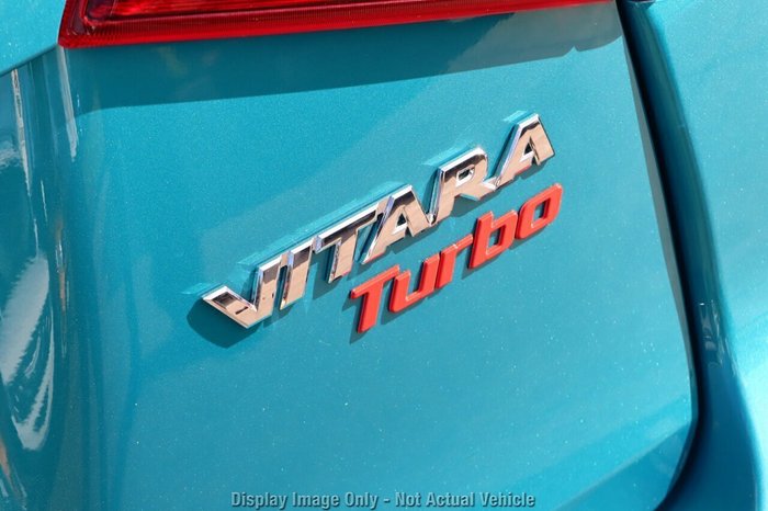 2024 Suzuki Vitara Turbo