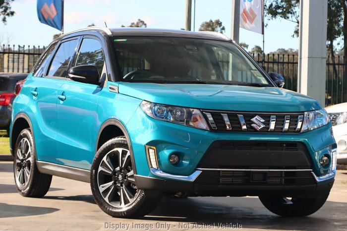 2024 Suzuki Vitara Turbo