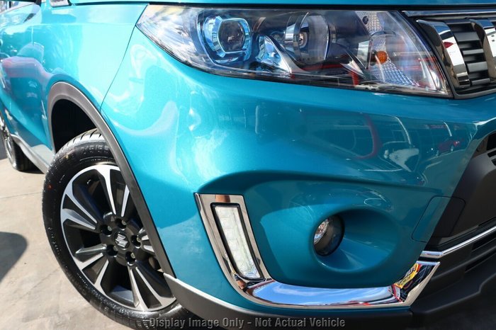 2024 Suzuki Vitara Turbo