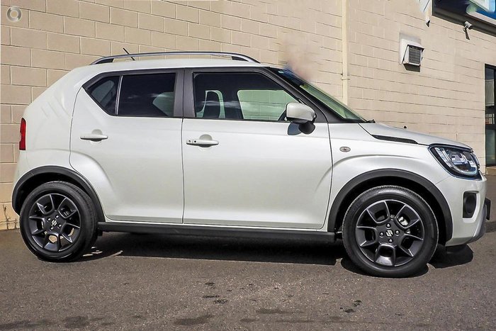 2024 Suzuki Ignis GLX