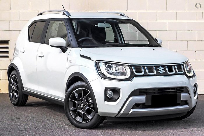 2024 Suzuki Ignis GLX