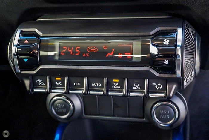 2024 Suzuki Ignis GLX