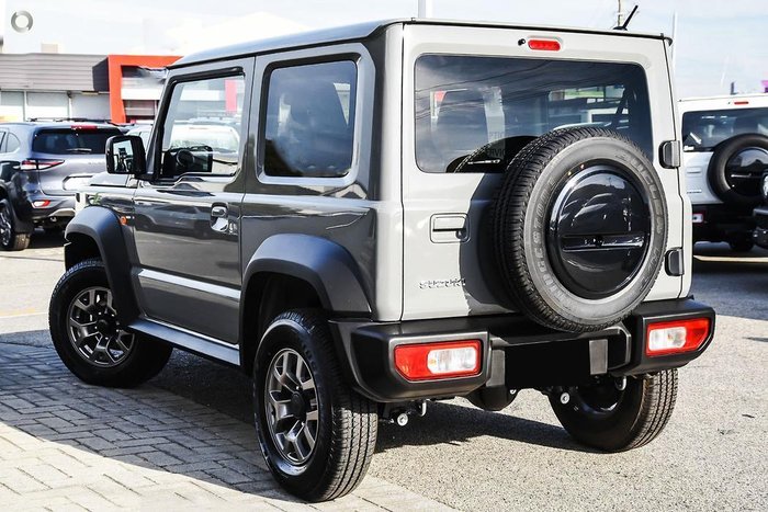2024 Suzuki Jimny GLX