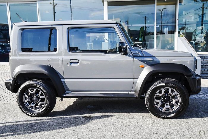 2024 Suzuki Jimny GLX