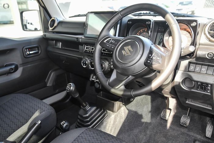2024 Suzuki Jimny GLX