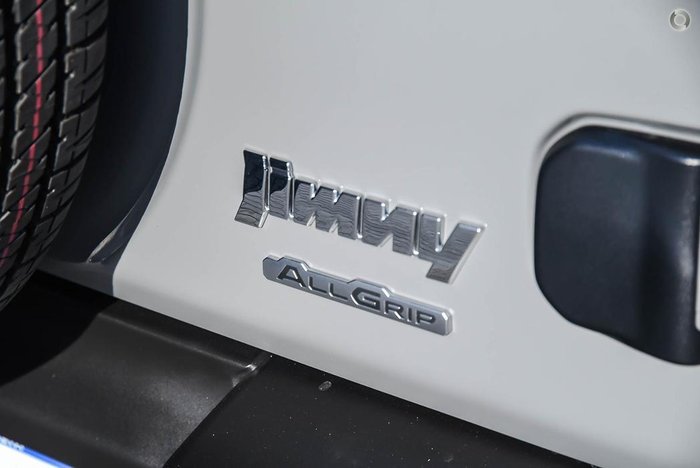2024 Suzuki Jimny GLX