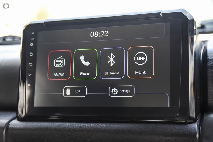 2024 Suzuki Jimny GLX