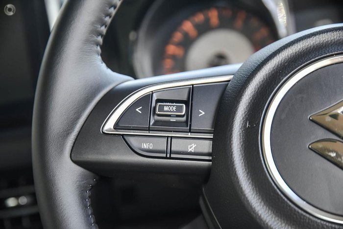 2024 Suzuki Jimny GLX
