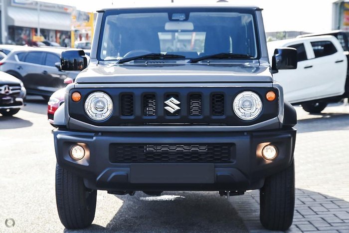 2024 Suzuki Jimny GLX
