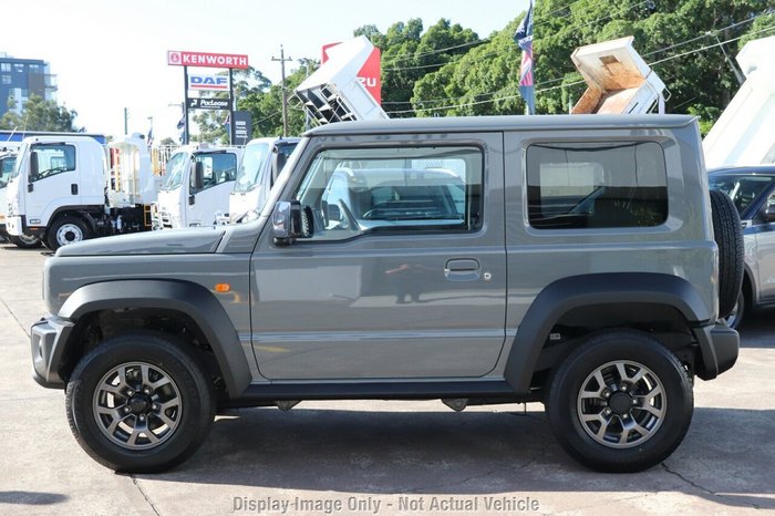 2024 Suzuki Jimny GLX