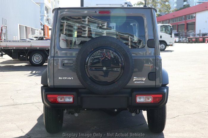 2024 Suzuki Jimny GLX