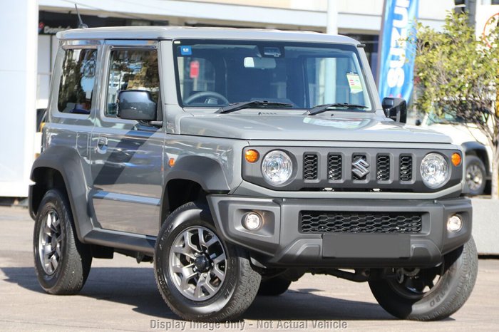 2024 Suzuki Jimny GLX