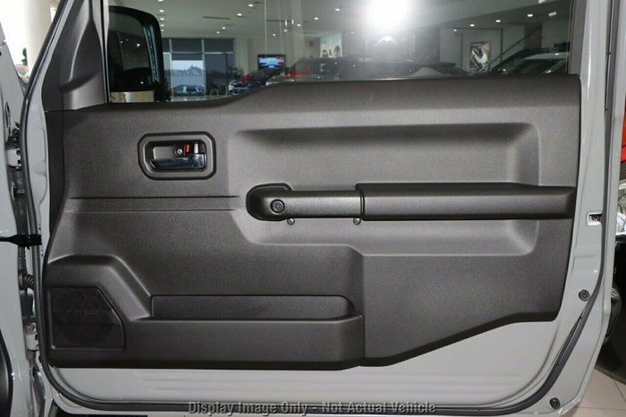 2024 Suzuki Jimny GLX