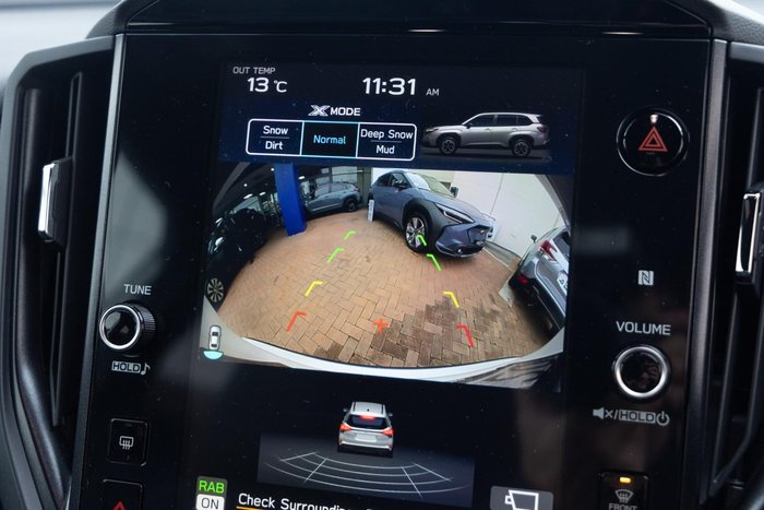 2025 Subaru Forester Hybrid S6 MY26 AWD Crystal White