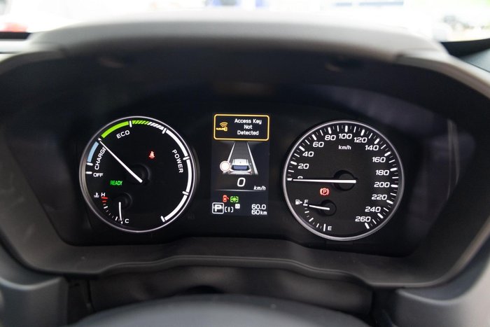 2025 Subaru Forester Hybrid S6 MY26 AWD Crystal White