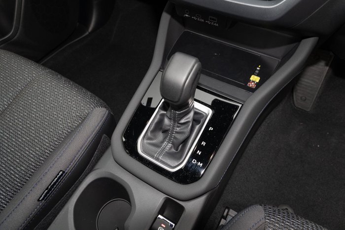 2025 Subaru Forester Hybrid S6 MY26 AWD Crystal White