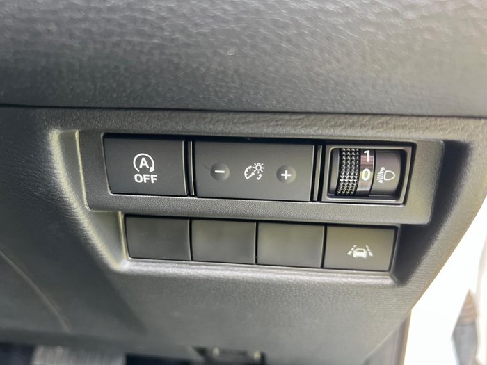 2024 Mitsubishi Triton GLS MV MY24 4X4 Dual Range White Diamond