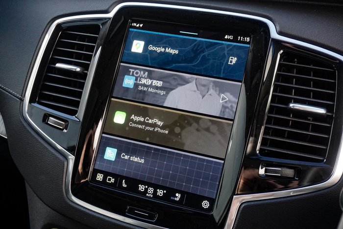 2024 Volvo XC90 Ultra T8 Plug-In Hybrid