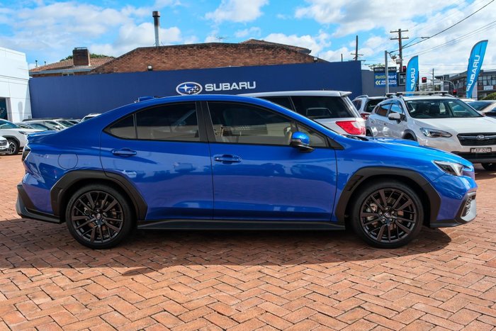 2024 Subaru WRX RS VB MY24 AWD WR Blue