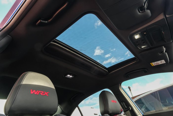 2024 Subaru WRX RS VB MY24 AWD WR Blue