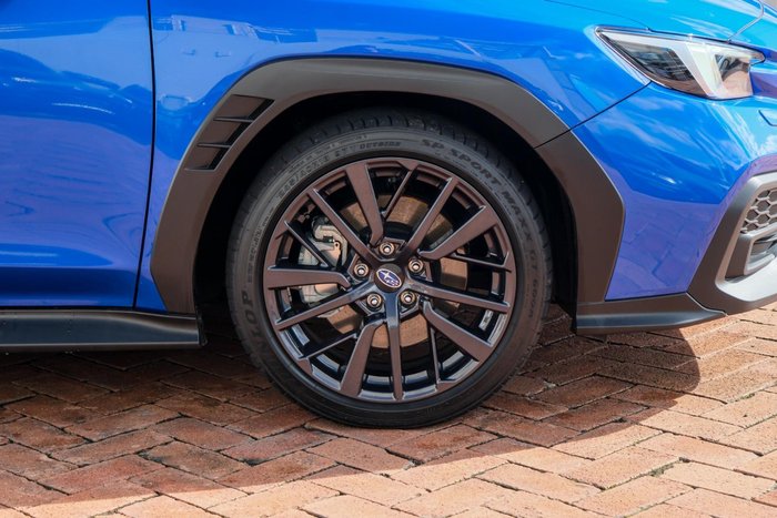 2024 Subaru WRX RS VB MY24 AWD WR Blue