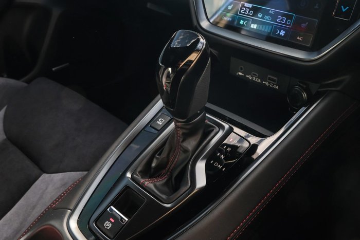 2024 Subaru WRX RS VB MY24 AWD WR Blue