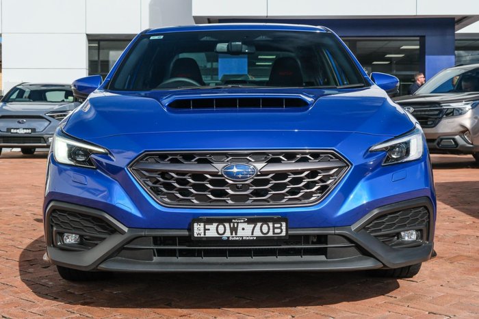 2024 Subaru WRX RS VB MY24 AWD WR Blue