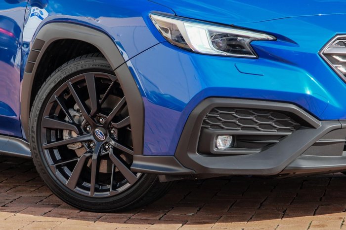 2024 Subaru WRX RS VB MY24 AWD WR Blue